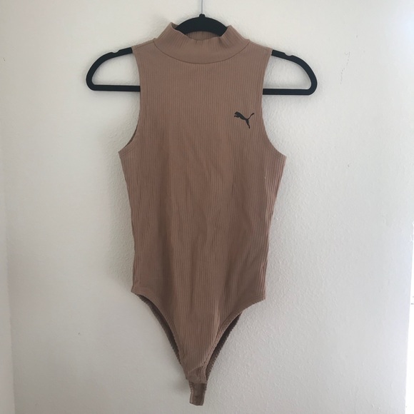 puma bodysuit